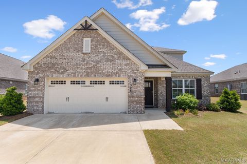 Photo of 1308 Nina Drive, Prattville, AL 36066 (MLS # 586136)