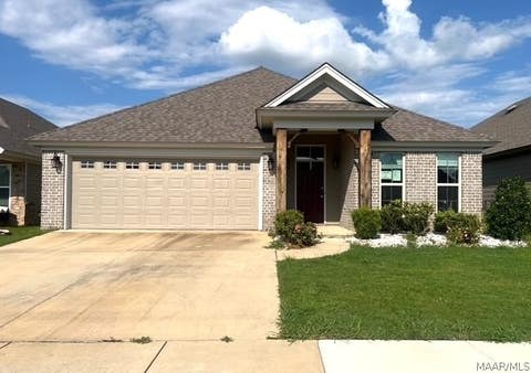 Photo of 1429 Bristol Park Place, Montgomery, AL 36117 (MLS # 589360)