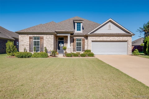 Photo of 7943 Oak Crest Place, Montgomery, AL 36116 (MLS # 591451)