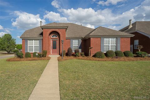 Photo of 7367 Heathermoore Loop, Montgomery, AL 36117 (MLS # 585191)