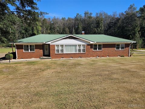 Photo of 110 Brookside Drive, Greenville, AL 36037 (MLS # 580838)