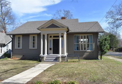 Photo of 1287 S Lawrence Street, Montgomery, AL 36104 (MLS # 583945)