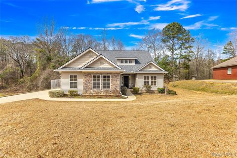 Photo of 634 Windsong Loop, Wetumpka, AL 36093 (MLS # 584167)