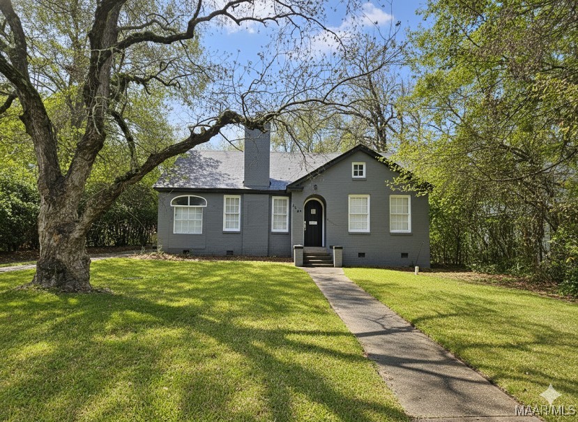 Photo 1 of 19 — 3256 Montezuma Road, Montgomery, AL 36106