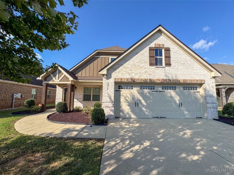 Photo of 8232 Ryan Ridge Loop, Montgomery, AL 36117 (MLS # 590354)