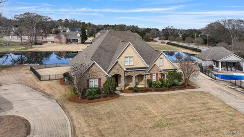 Photo of 6224 HUNTERS Grove, Montgomery, AL 36117 (MLS # 583532)
