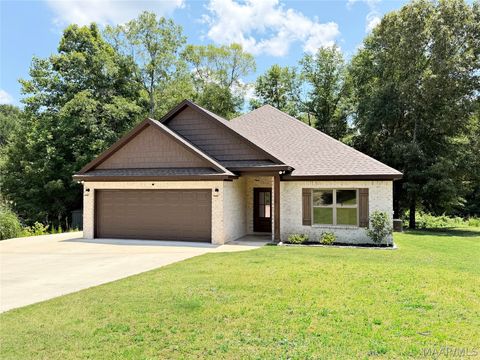 Photo of 288 Woodhaven Lane, Wetumpka, AL 36093 (MLS # 588166)