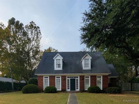 Photo of 1714 Shoreham Drive, Montgomery, AL 36106 (MLS # 581732)