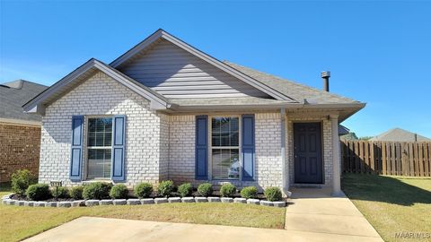 Photo of 119 Dawson's Mill Drive, Prattville, AL 36067 (MLS # 581058)