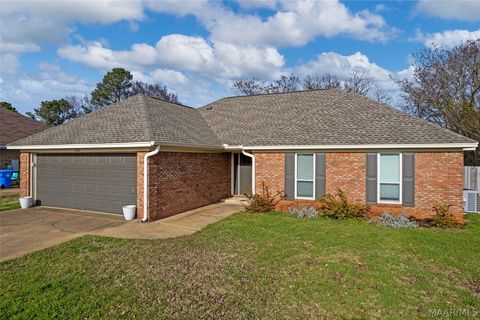 Photo of 1958 Calumet Parkway, Prattville, AL 36066 (MLS # 584208)