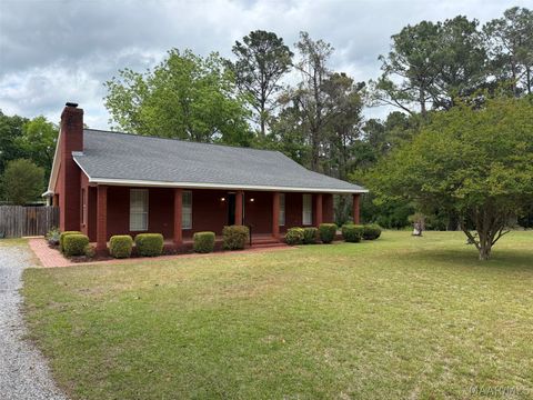 Photo of 2207 County Road 85, Deatsville, AL 36022 (MLS # 586120)