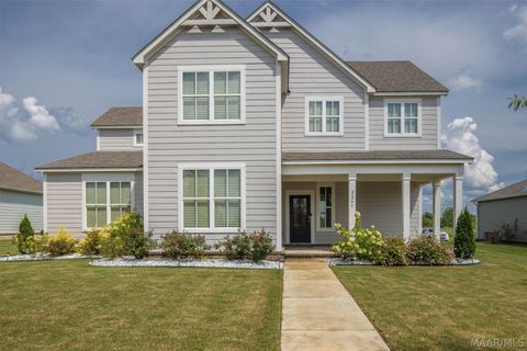 Photo of 2245 Crossroads Pass, Pike Road, AL 36064 (MLS # 583706)