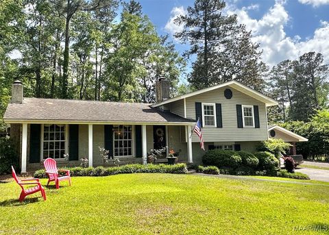 Photo of 135 Manningham Road, Greenville, AL 36037 (MLS # 581820)