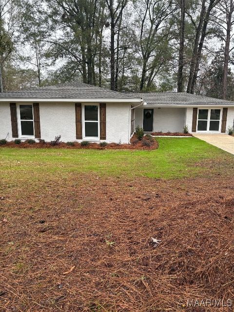 Photo of 508 Hampton Road, Selma, AL 36701 (MLS # 582067)
