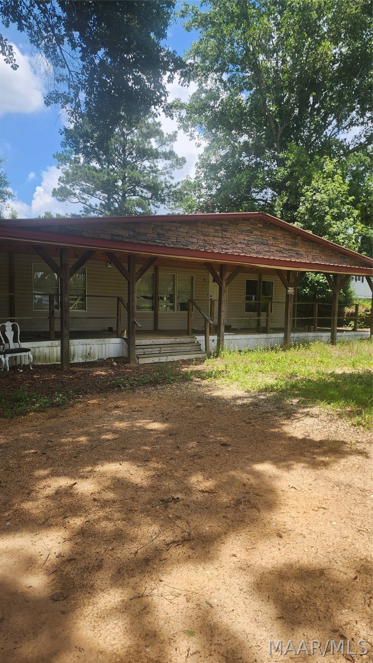 Photo 1 of 2 — 2561 County Road 57 Road, Prattville, AL 36067