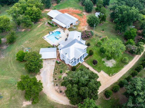 Photo of 2810 Tanglewood Drive, Millbrook, AL 36054 (MLS # 589570)