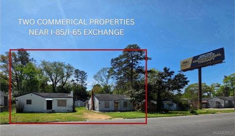 Photo of 2222 SPRUCE Street, Montgomery, AL 36107 (MLS # 585016)