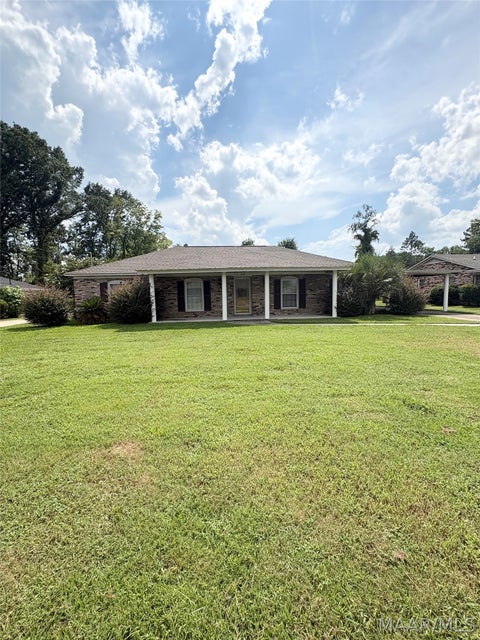 Photo of 309 Pinehaardt Drive, Selma, AL 36701 (MLS # 588428)