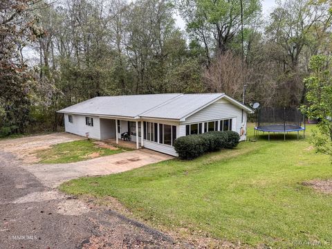 Photo of 840 Smith Street, Thomasville, AL 36784 (MLS # 585043)