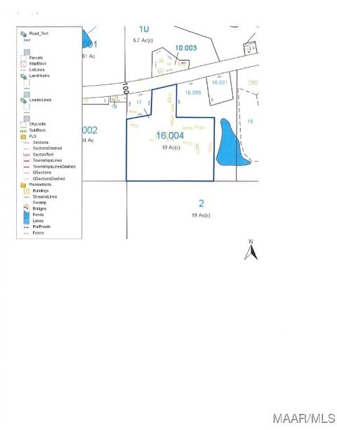 Photo of 3291 Pineapple Highway, Greenville, AL 36037 (MLS # 580919)