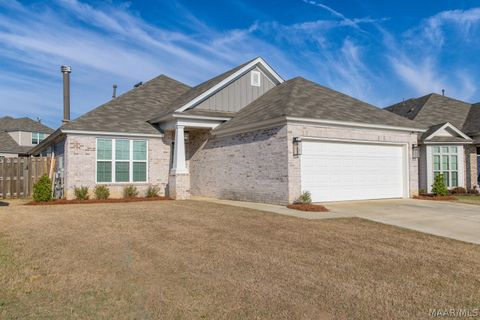 Photo of 9908 Bluestone Circle, Pike Road, AL 36064 (MLS # 584298)