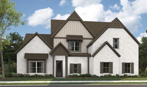 Photo of 922 Cavalier Drive, Pike Road, AL 36064 (MLS # 586233)
