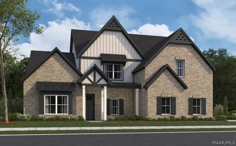 Photo of 922 Cavalier Drive, Pike Road, AL 36064 (MLS # 586233)