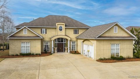 Photo of 2452 Gunster Road, Montgomery, AL 36111 (MLS # 582674)