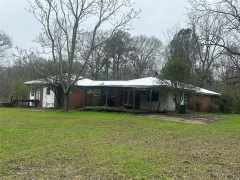 Photo of 2514 County Road 80, Selma, AL 36703 (MLS # 583124)