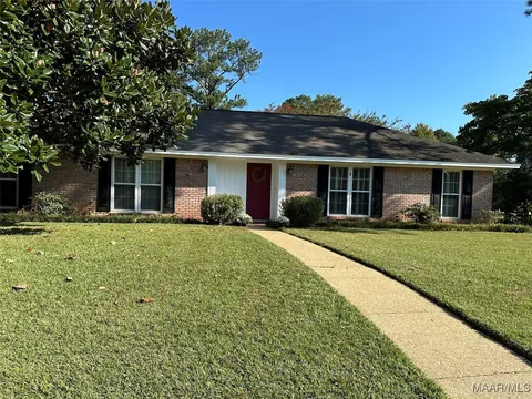 3899 Marie Cook Drive, Montgomery, AL 36109 - #: 559728