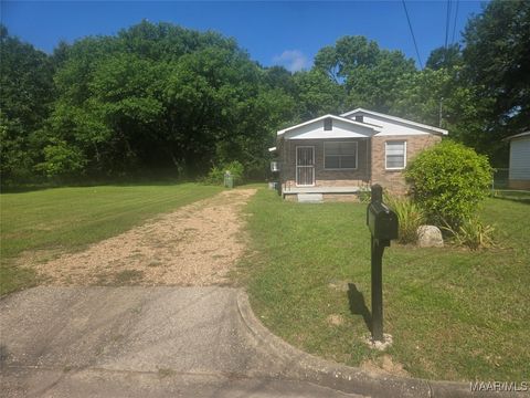 Photo of 718 Barnes Street, Montgomery, AL 36108 (MLS # 580751)