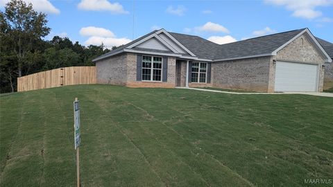 Photo of 782 Park Lane, Prattville, AL 36067 (MLS # 580251)