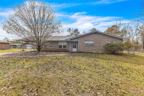 Photo of 85 Pecan Street, Tallassee, AL 36078 (MLS # 581895)