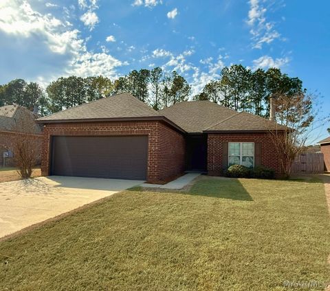 Photo of 60 Hearth Haven Drive, Wetumpka, AL 36092 (MLS # 583963)