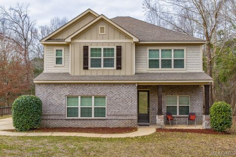 Photo of 170 SHERWOOD Trail, Wetumpka, AL 36093 (MLS # 583613)