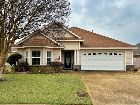 Photo of 610 Linden Lane, Prattville, AL 36066 (MLS # 583973)