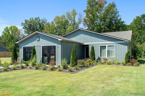 Photo of 30 Canal Crossing, Wetumpka, AL 36092 (MLS # 580140)