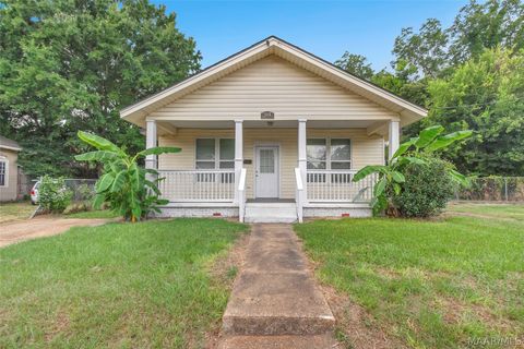 Photo of 115 N California Street, Montgomery, AL 36107 (MLS # 588703)