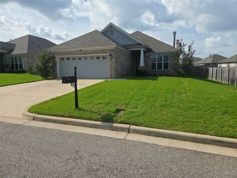 Photo of 7241 Birch Creek Trail, Pike Road, AL 36064 (MLS # 588260)