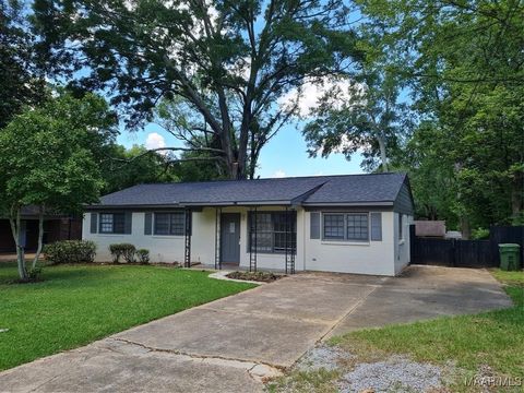 Photo of 1128 Karen Road, Montgomery, AL 36109 (MLS # 580444)