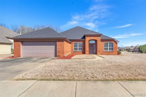 Photo of 704 Stoneybrooke Way, Montgomery, AL 36117 (MLS # 583996)