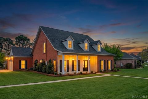 Photo of 9436 Heathrow Drive, Montgomery, AL 36117 (MLS # 584169)