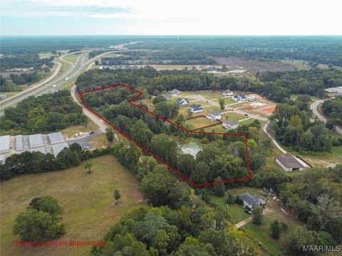 Photo of 11230 Highway 80 E, Pike Road, AL 36064 (MLS # 582868)