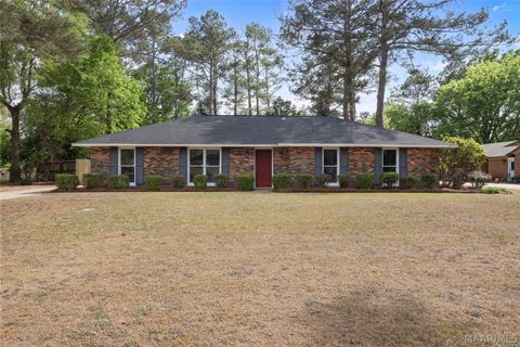 Photo of 125 Ocala Drive, Montgomery, AL 36117 (MLS # 585348)
