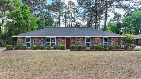 Photo of 125 Ocala Drive, Montgomery, AL 36117 (MLS # 585348)