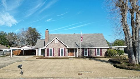Photo of 4513 Lisa Court, Montgomery, AL 36106 (MLS # 582525)