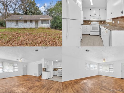 Photo of 106 NOTTINGHAM Court, Montgomery, AL 36109 (MLS # 583501)