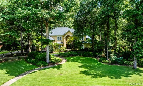 Photo of 8371 Timber Creek Drive, Pike Road, AL 36064 (MLS # 589897)