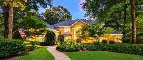 Photo of 8371 Timber Creek Drive, Pike Road, AL 36064 (MLS # 589897)