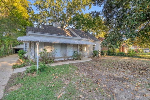 Photo of 3145 S Hull Street, Montgomery, AL 36105 (MLS # 590976)